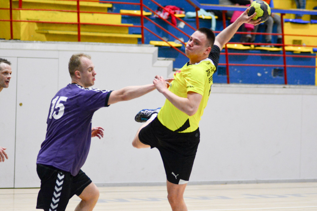 Bór za mocny. Przegrana Orlika (fotorelacja)