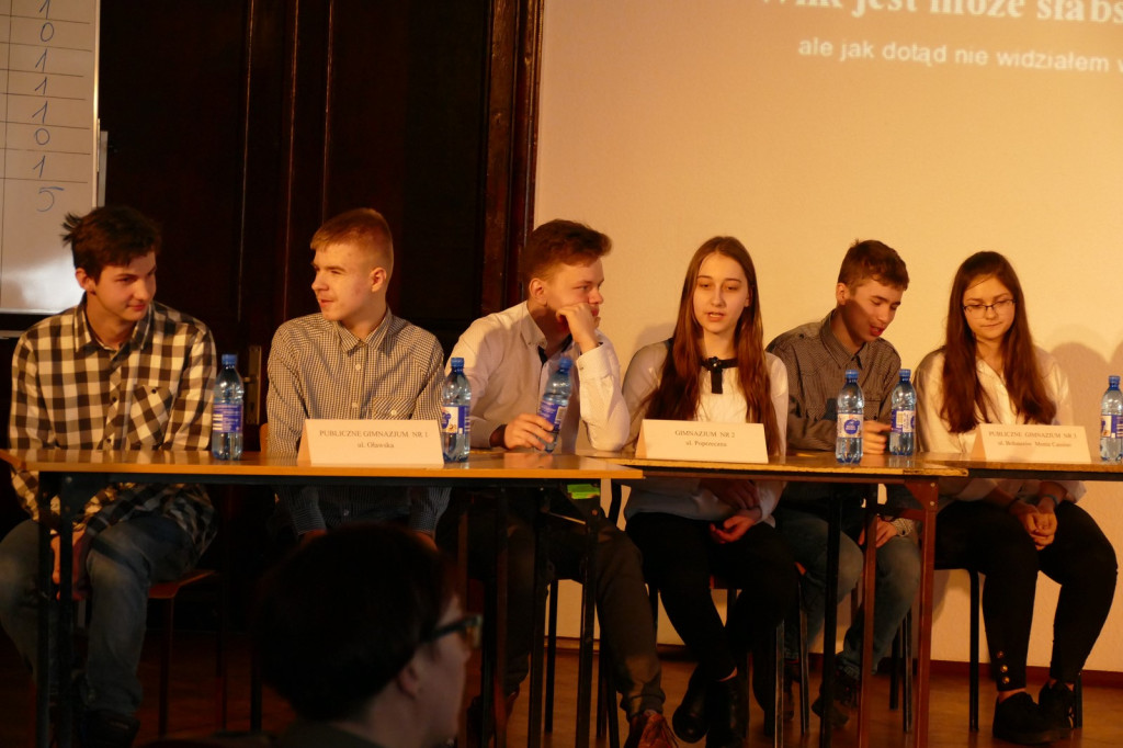 Aktywność kulturalna i patriotyczna młodego pokolenia