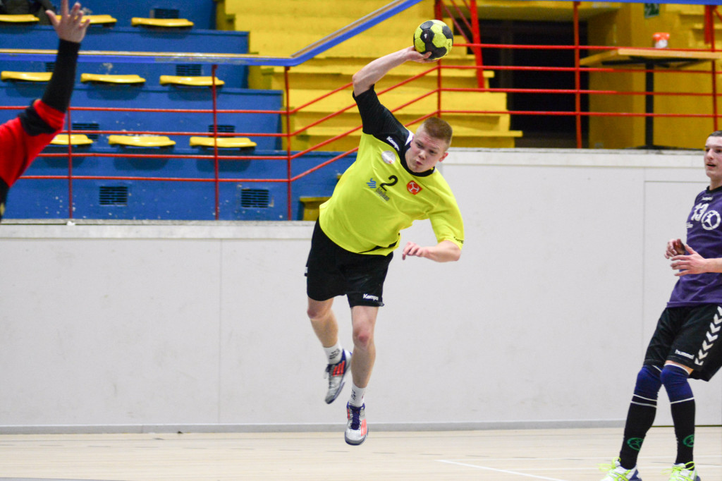 Bór za mocny. Przegrana Orlika (fotorelacja)