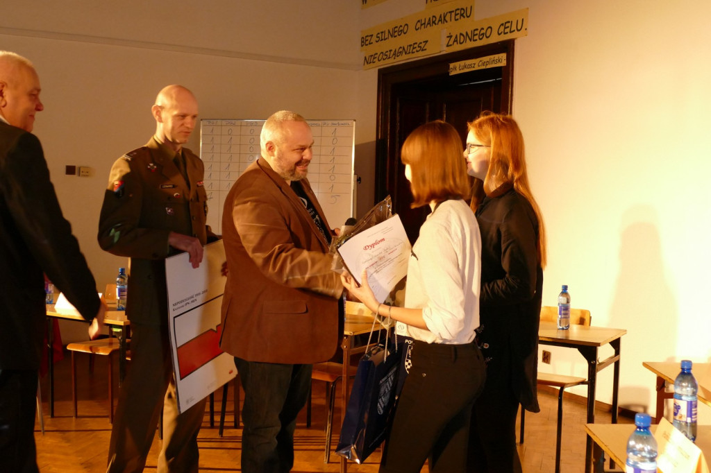 Aktywność kulturalna i patriotyczna młodego pokolenia