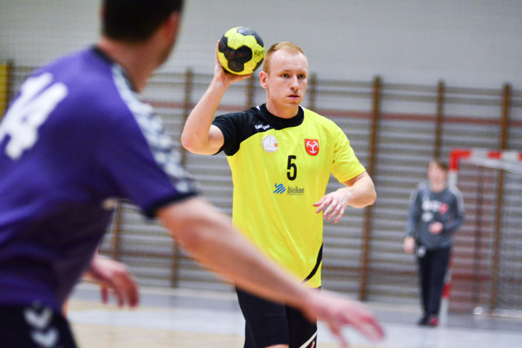 Bór za mocny. Przegrana Orlika (fotorelacja)