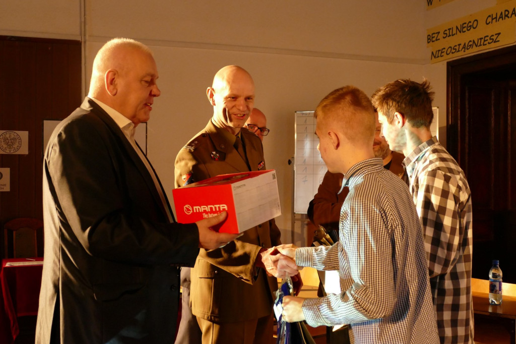 Aktywność kulturalna i patriotyczna młodego pokolenia