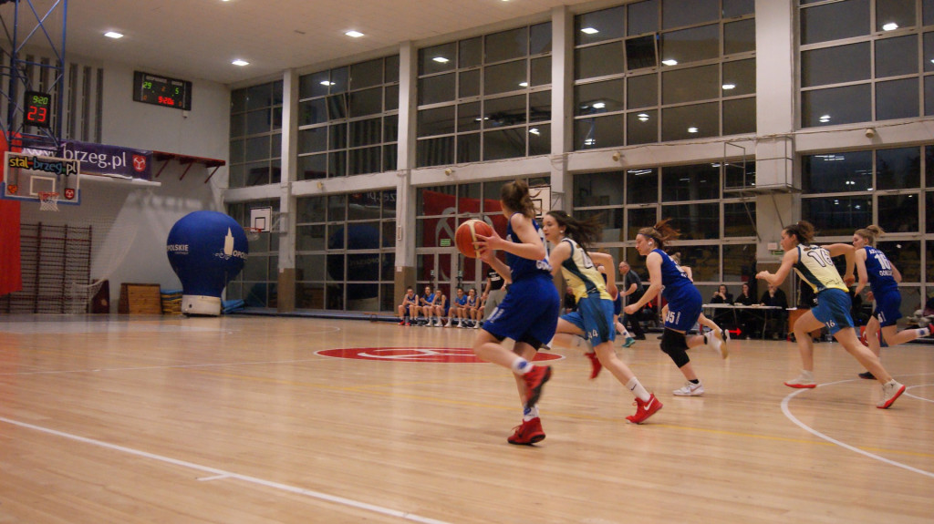 Wymarzone zakończenie sezonu dla KSK Stal Brzeg [fotorelacja]