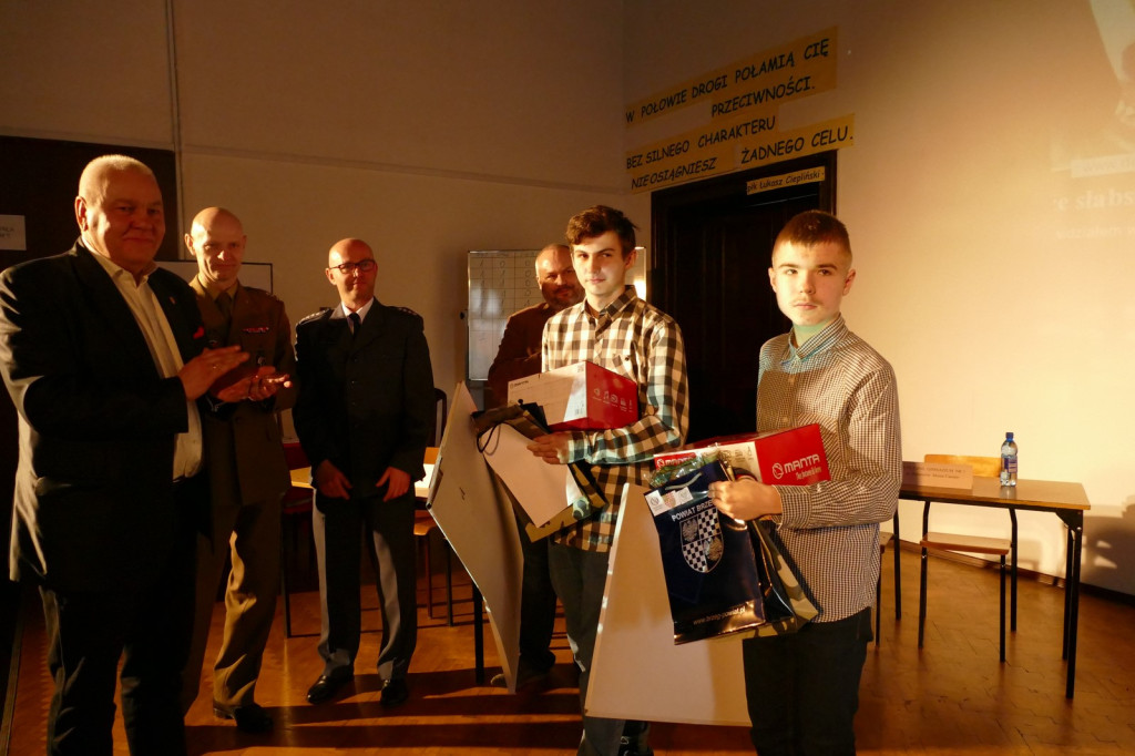 Aktywność kulturalna i patriotyczna młodego pokolenia