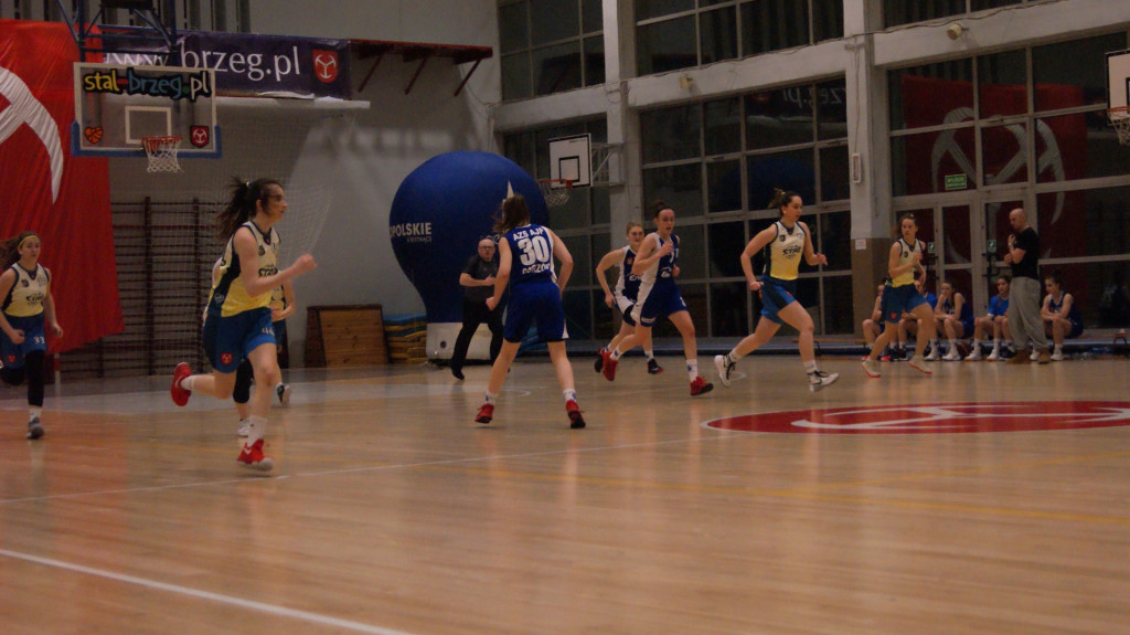 Wymarzone zakończenie sezonu dla KSK Stal Brzeg [fotorelacja]