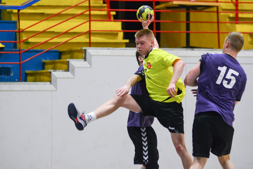 Bór za mocny. Przegrana Orlika (fotorelacja)