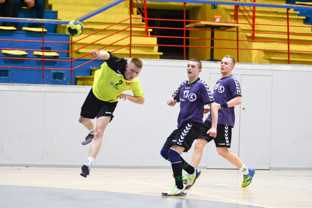 Bór za mocny. Przegrana Orlika (fotorelacja)