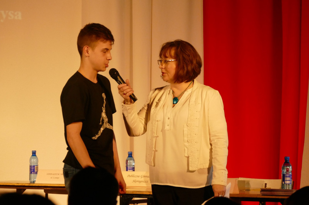 Aktywność kulturalna i patriotyczna młodego pokolenia