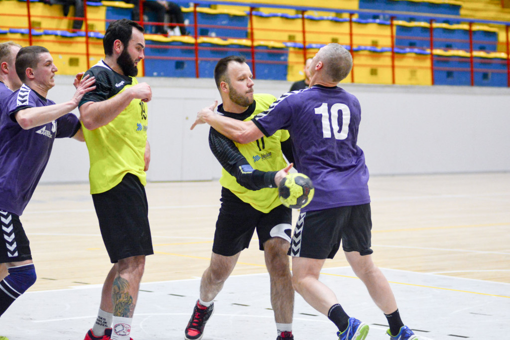 Bór za mocny. Przegrana Orlika (fotorelacja)