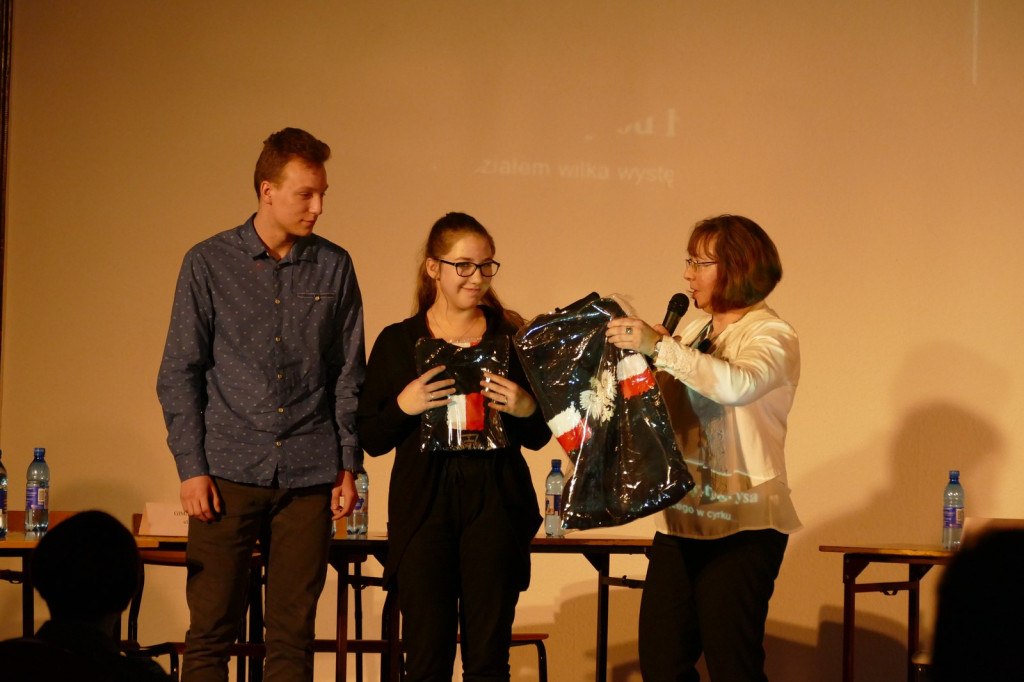 Aktywność kulturalna i patriotyczna młodego pokolenia