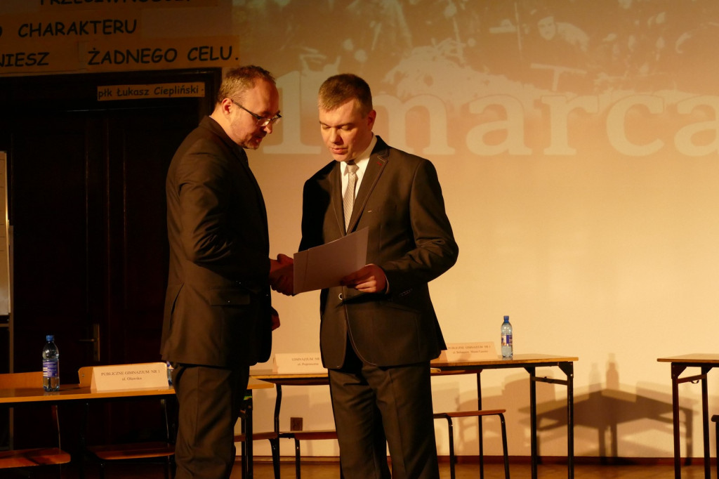 Aktywność kulturalna i patriotyczna młodego pokolenia