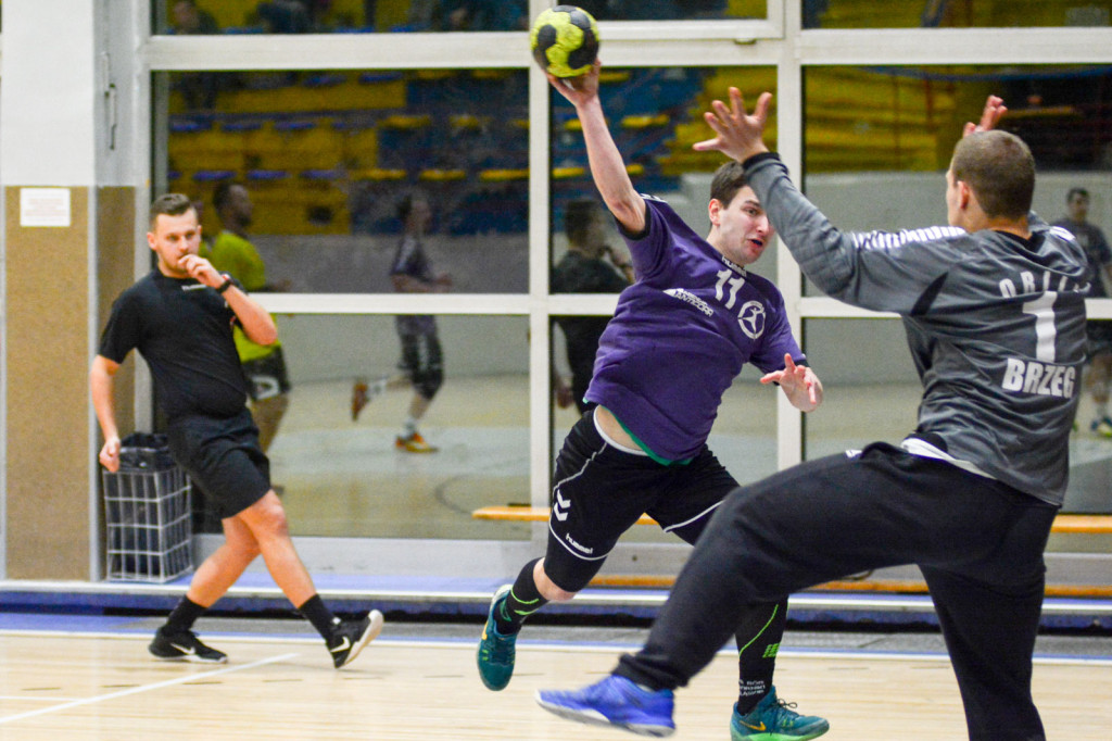 Bór za mocny. Przegrana Orlika (fotorelacja)