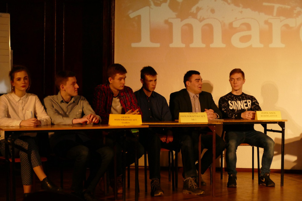 Aktywność kulturalna i patriotyczna młodego pokolenia