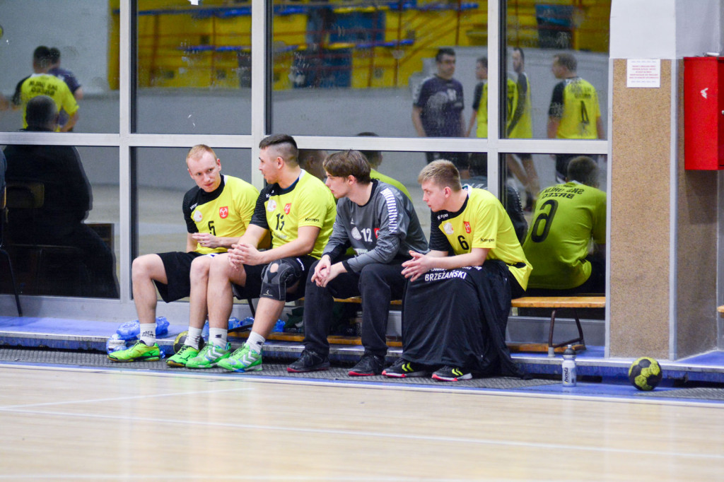 Bór za mocny. Przegrana Orlika (fotorelacja)