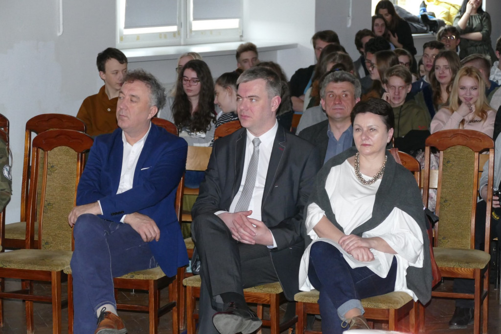 Aktywność kulturalna i patriotyczna młodego pokolenia