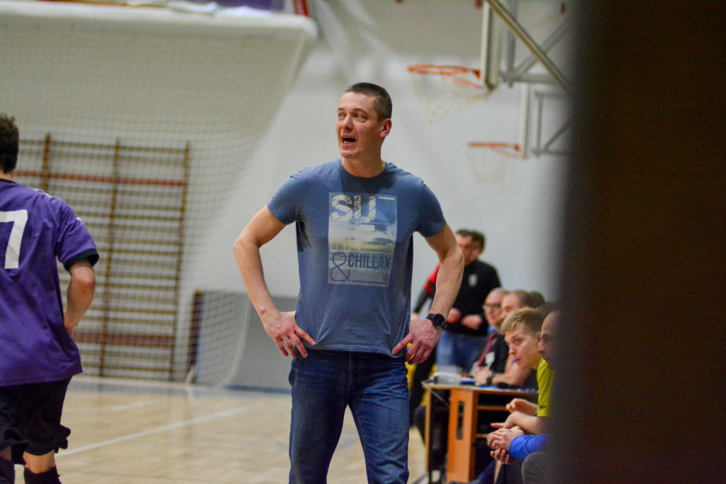 Bór za mocny. Przegrana Orlika (fotorelacja)