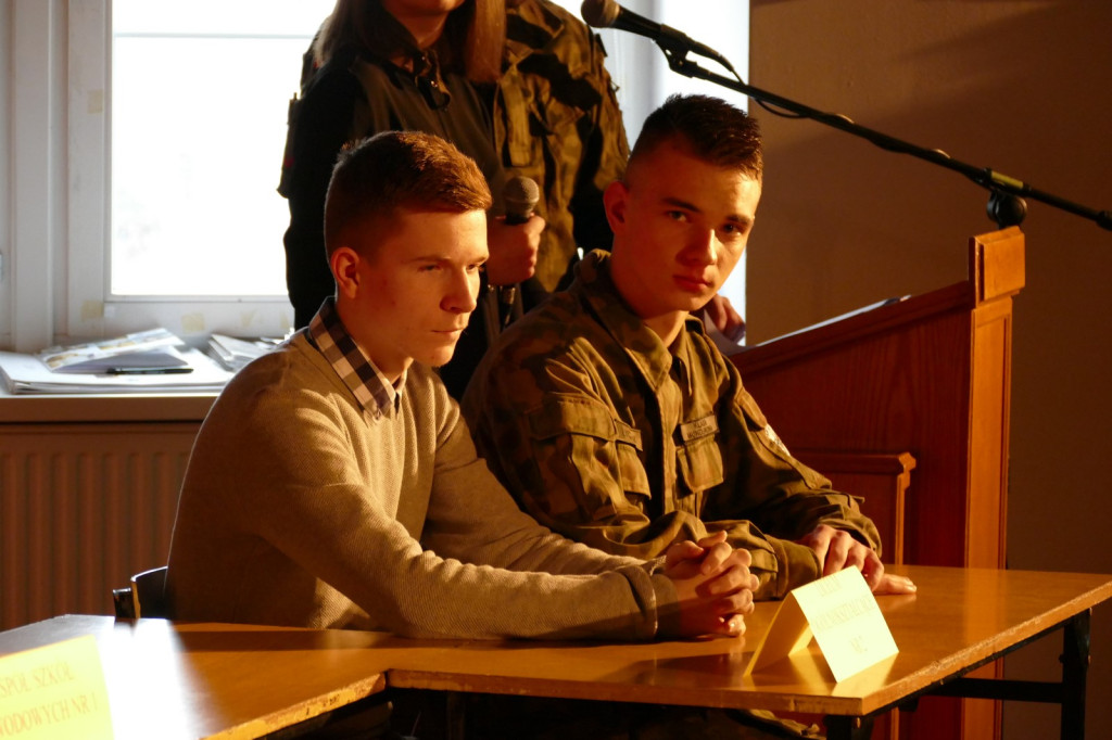 Aktywność kulturalna i patriotyczna młodego pokolenia