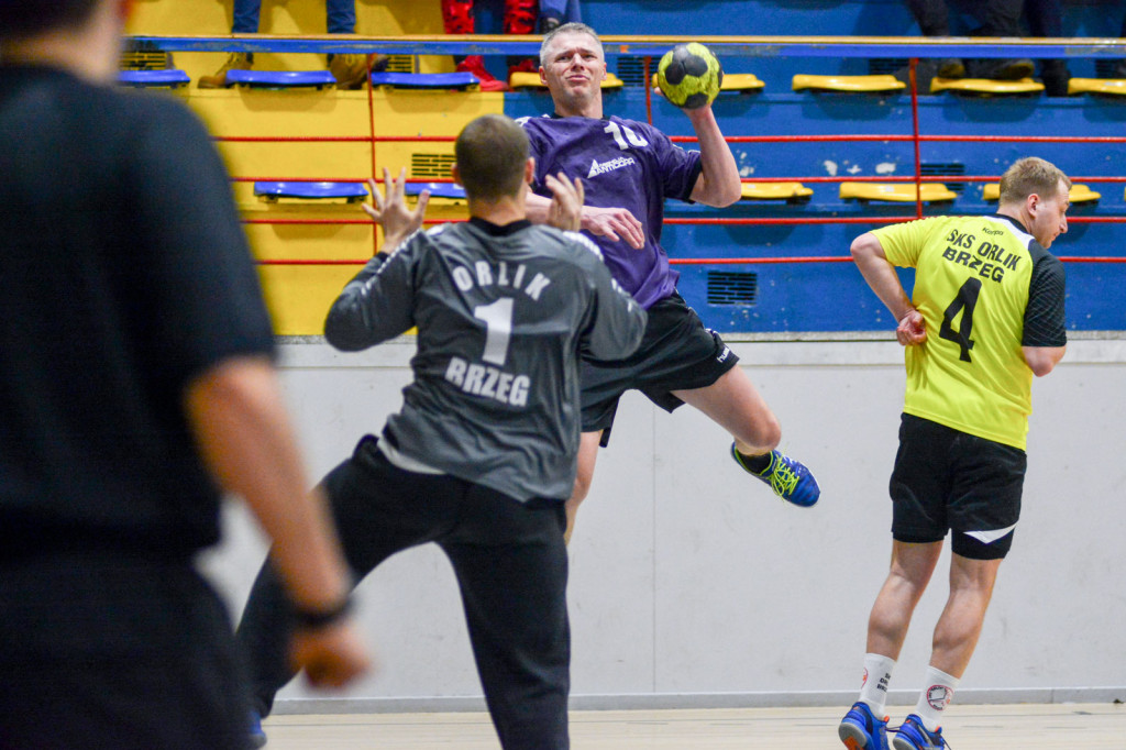 Bór za mocny. Przegrana Orlika (fotorelacja)