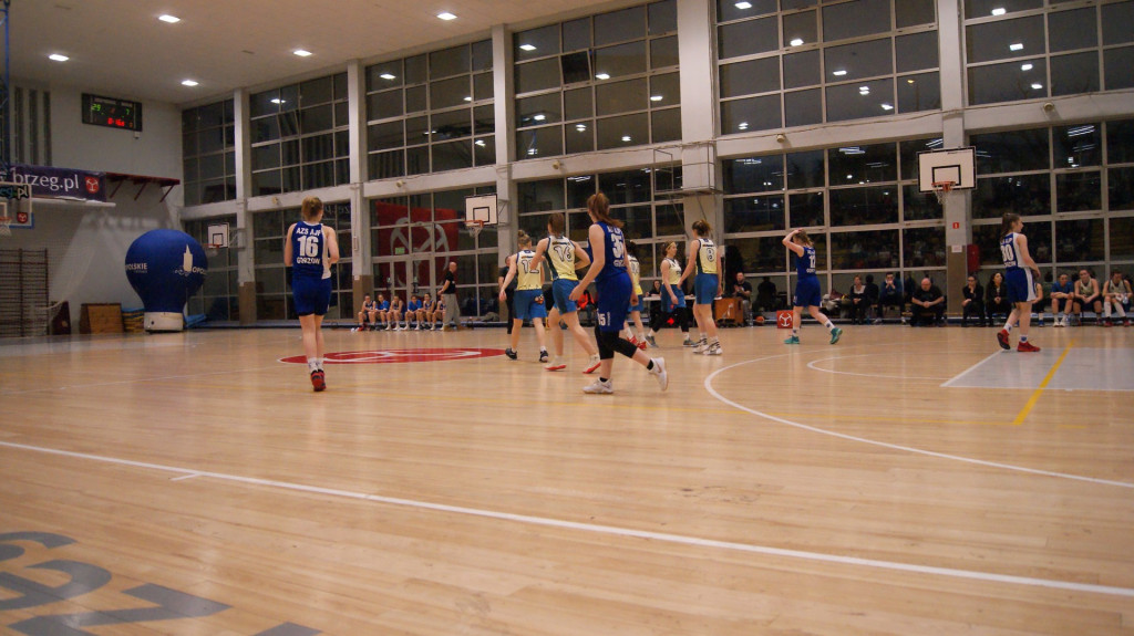 Wymarzone zakończenie sezonu dla KSK Stal Brzeg [fotorelacja]