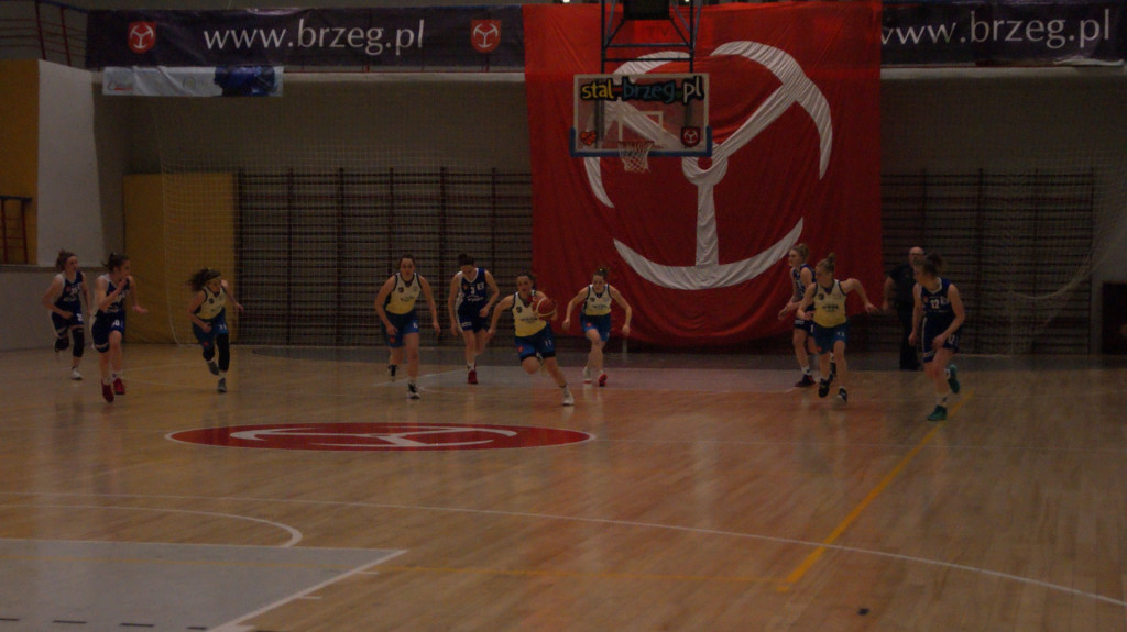 Wymarzone zakończenie sezonu dla KSK Stal Brzeg [fotorelacja]