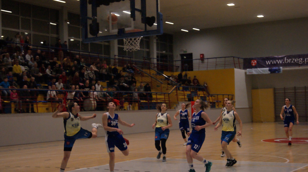 Wymarzone zakończenie sezonu dla KSK Stal Brzeg [fotorelacja]