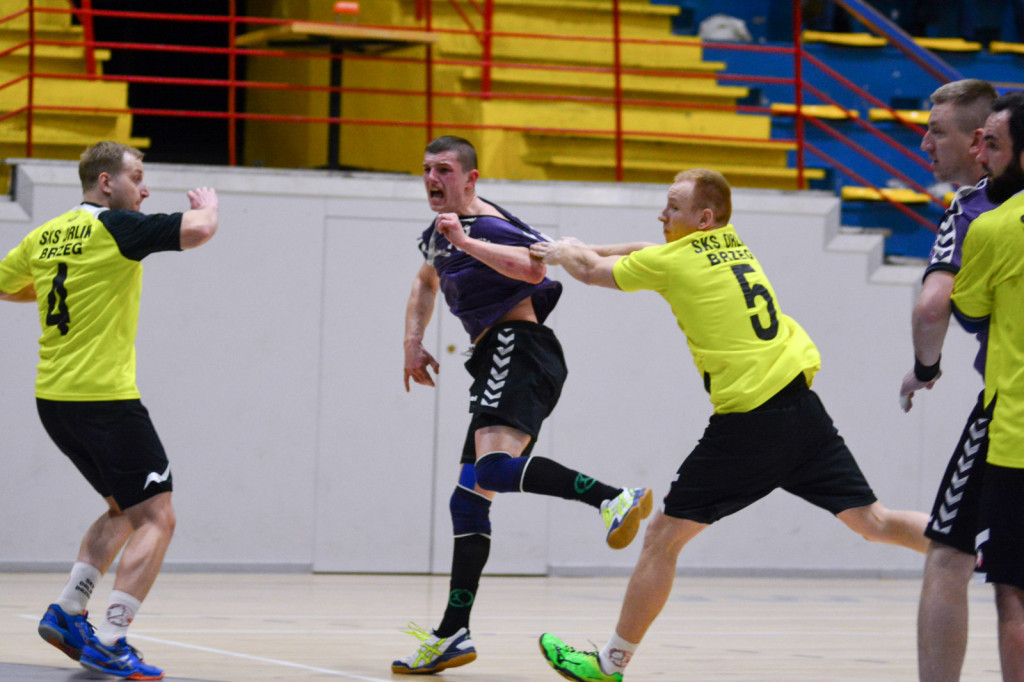 Bór za mocny. Przegrana Orlika (fotorelacja)