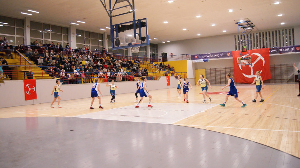 Wymarzone zakończenie sezonu dla KSK Stal Brzeg [fotorelacja]