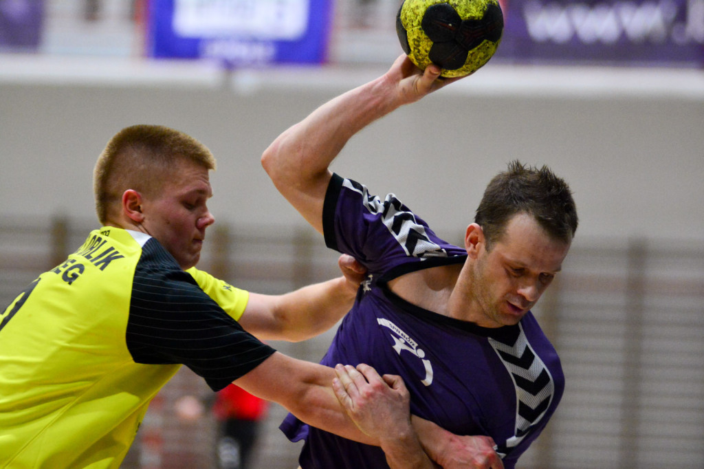 Bór za mocny. Przegrana Orlika (fotorelacja)