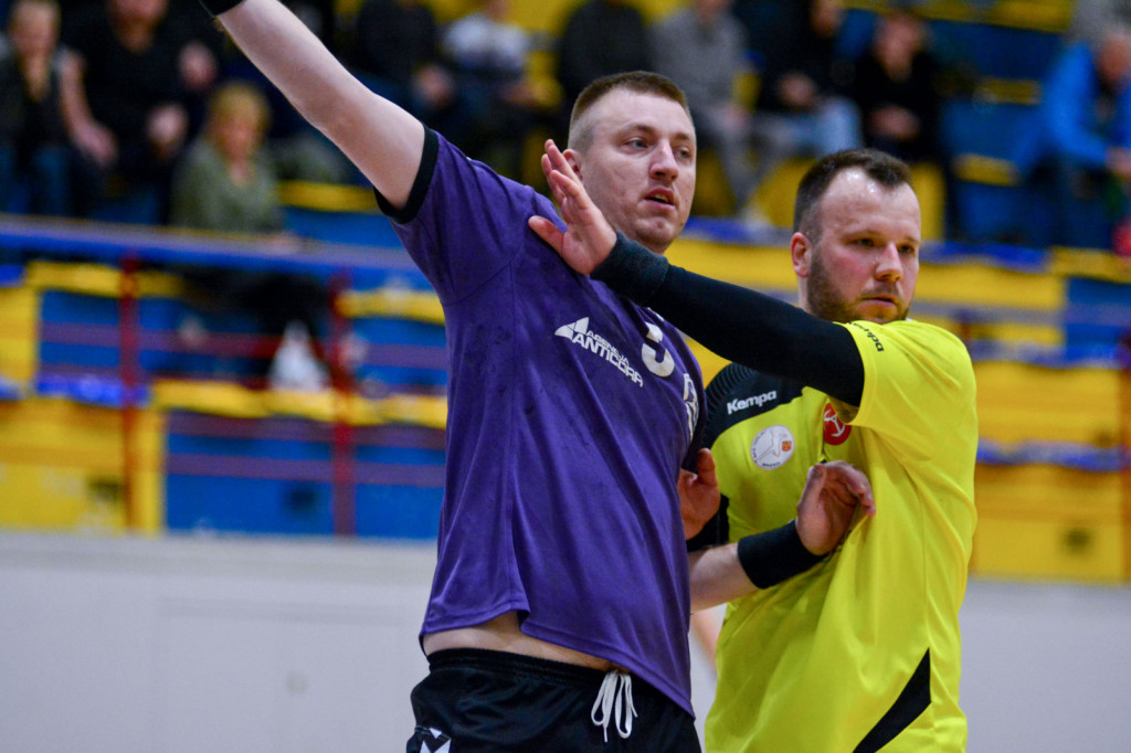 Bór za mocny. Przegrana Orlika (fotorelacja)