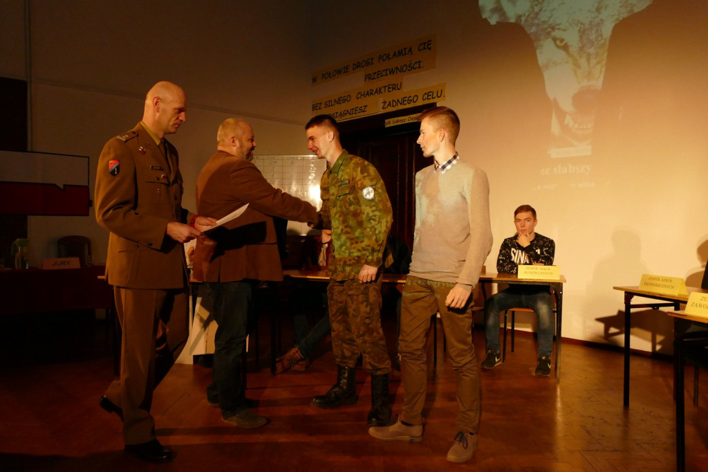 Aktywność kulturalna i patriotyczna młodego pokolenia