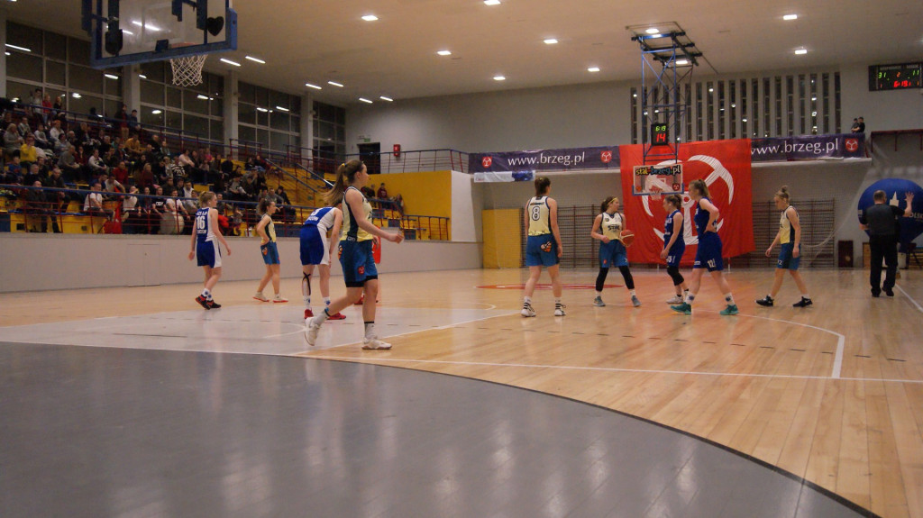 Wymarzone zakończenie sezonu dla KSK Stal Brzeg [fotorelacja]