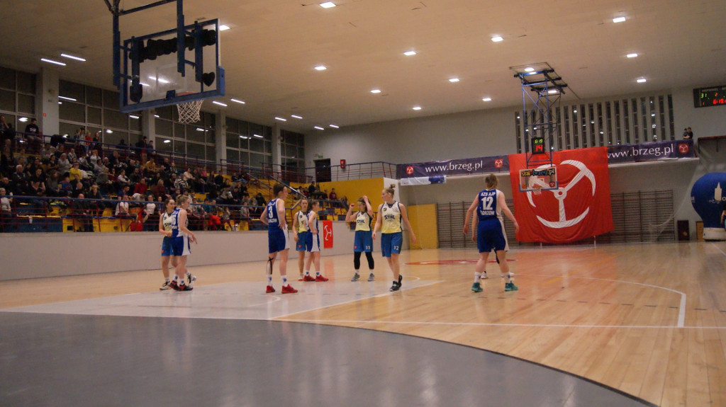 Wymarzone zakończenie sezonu dla KSK Stal Brzeg [fotorelacja]