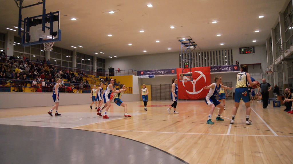 Wymarzone zakończenie sezonu dla KSK Stal Brzeg [fotorelacja]