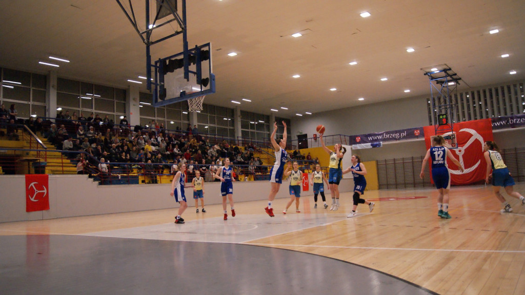 Wymarzone zakończenie sezonu dla KSK Stal Brzeg [fotorelacja]