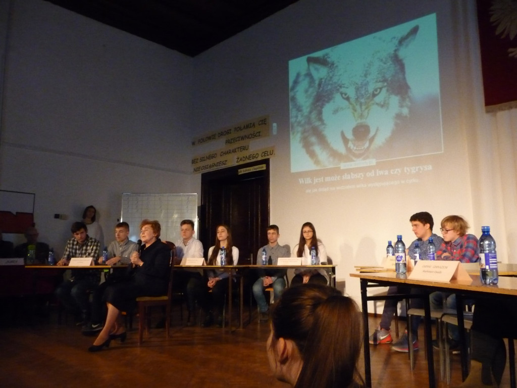 Aktywność kulturalna i patriotyczna młodego pokolenia