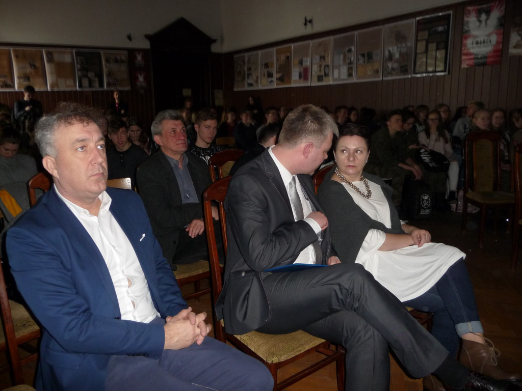 Aktywność kulturalna i patriotyczna młodego pokolenia