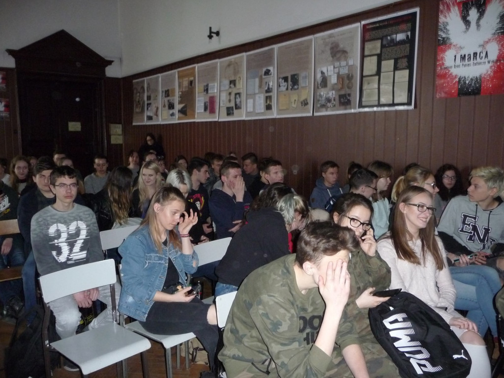 Aktywność kulturalna i patriotyczna młodego pokolenia