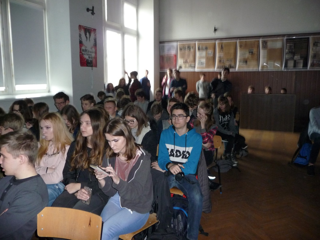 Aktywność kulturalna i patriotyczna młodego pokolenia