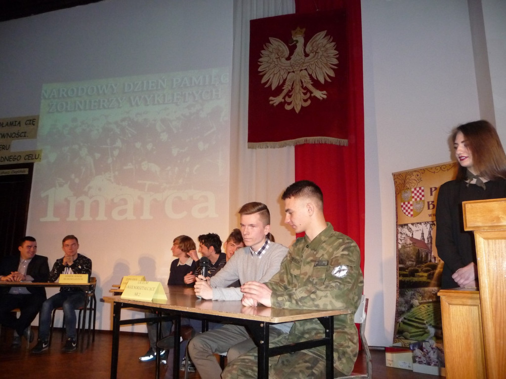 Aktywność kulturalna i patriotyczna młodego pokolenia