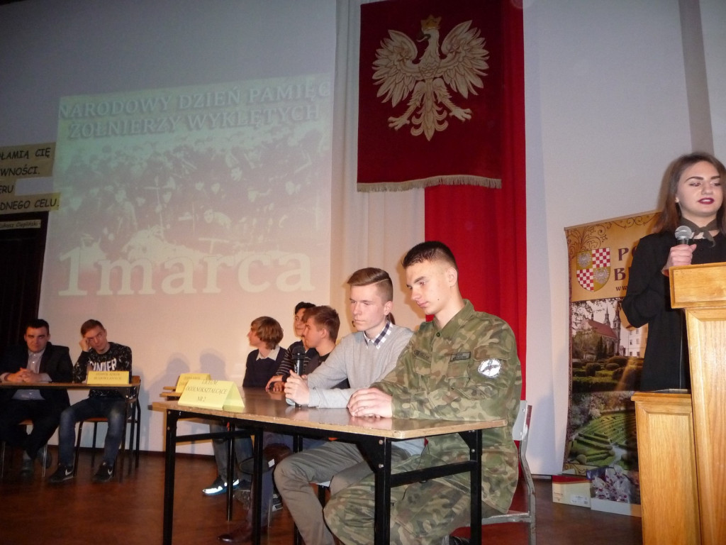 Aktywność kulturalna i patriotyczna młodego pokolenia