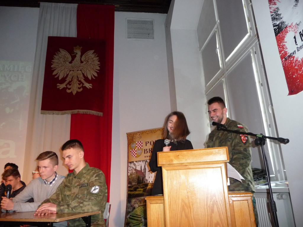 Aktywność kulturalna i patriotyczna młodego pokolenia