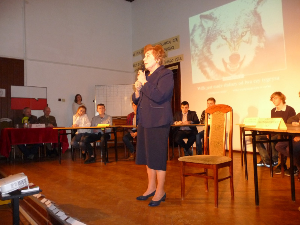 Aktywność kulturalna i patriotyczna młodego pokolenia