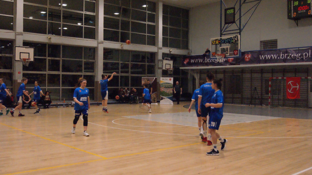 Wymarzone zakończenie sezonu dla KSK Stal Brzeg [fotorelacja]