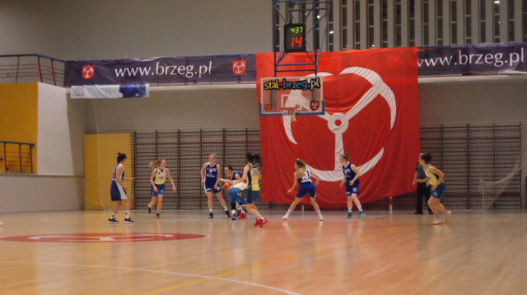 Wymarzone zakończenie sezonu dla KSK Stal Brzeg [fotorelacja]