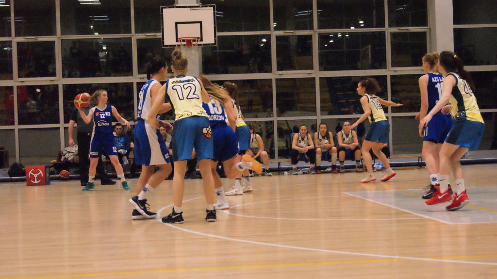 Wymarzone zakończenie sezonu dla KSK Stal Brzeg [fotorelacja]