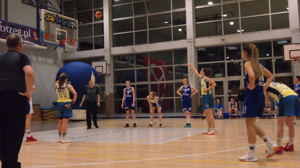 Wymarzone zakończenie sezonu dla KSK Stal Brzeg [fotorelacja]