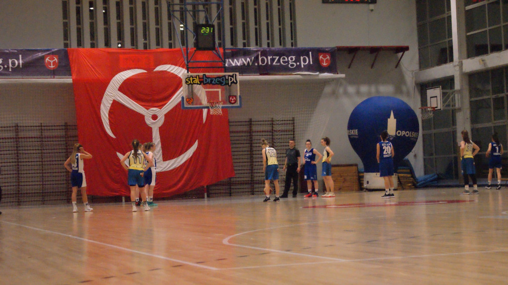 Wymarzone zakończenie sezonu dla KSK Stal Brzeg [fotorelacja]