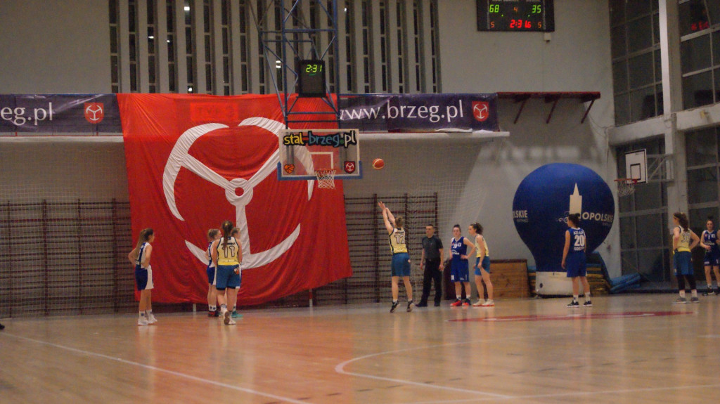 Wymarzone zakończenie sezonu dla KSK Stal Brzeg [fotorelacja]