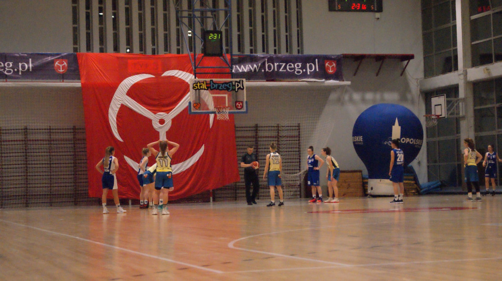 Wymarzone zakończenie sezonu dla KSK Stal Brzeg [fotorelacja]