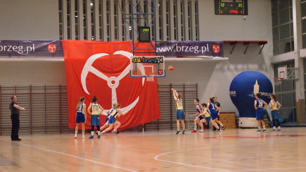 Wymarzone zakończenie sezonu dla KSK Stal Brzeg [fotorelacja]